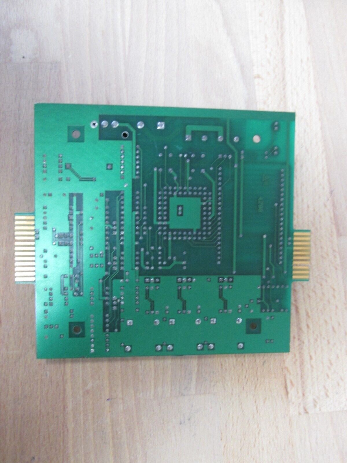 SVG HTR 5200 Thermco Systems PN: RTM 100116  Smart Over temp Detection PCB Board