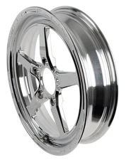 Weld Racing 788-15202 15X3.5 ALUMASTAR 2.0 POL 1PC 5X4.5 2.25BS
