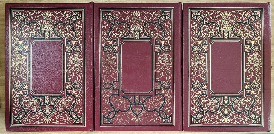 Easton Press KINGS & QUEENS OF ENGLAND 12 vols Henry Victoria Charles William - Image 4 of 4