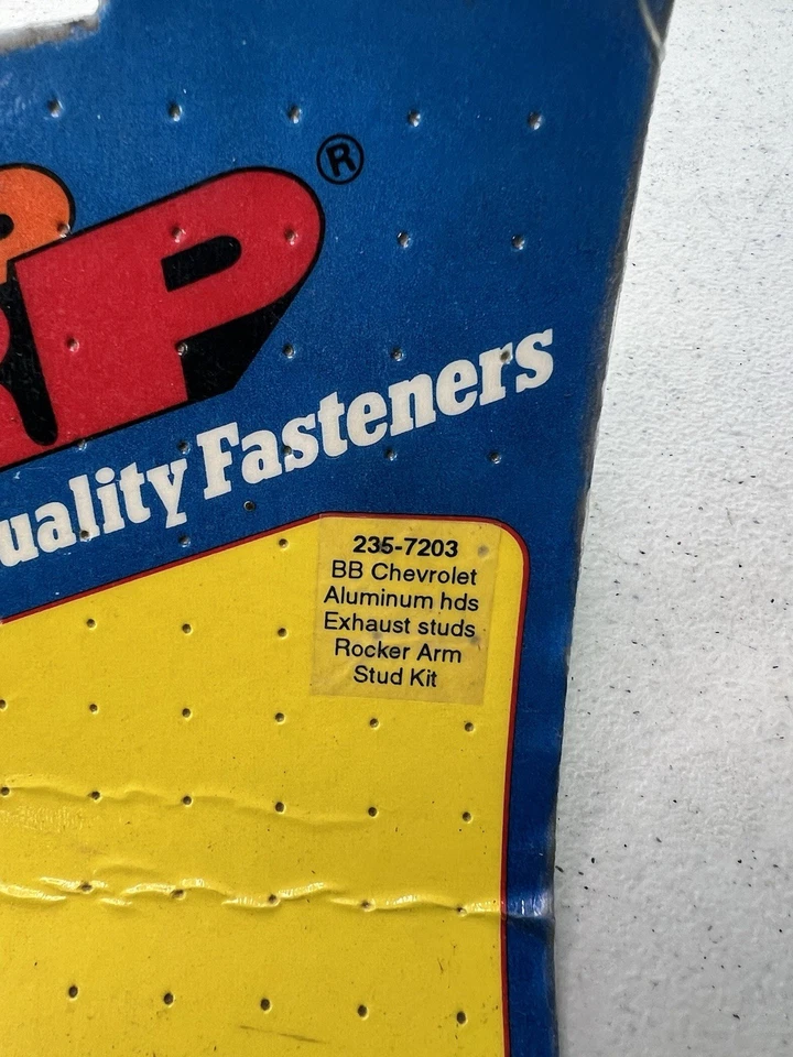 Kit de pernos de brazo basculante ARP 235-7203 - Solo escape de 2.000" de longitud (juego de 8) Foto 2 de 2