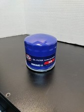 Engine Oil Filter STP S16. Engineered To Last Up To 5000 Miles Between Changes