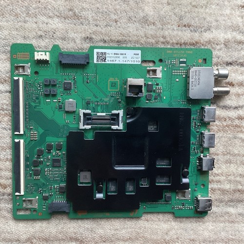 Mainboard BN94-16661R BN41-02751B aus Samsung TV GU65TU6979U