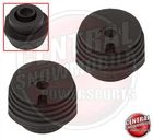 2x Front Motor Mount Harley Davidson FL Touring FLT Isolator 2009-2016 16207-09