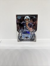 2022 Bowman University Chrome Football Cards Checklist 16