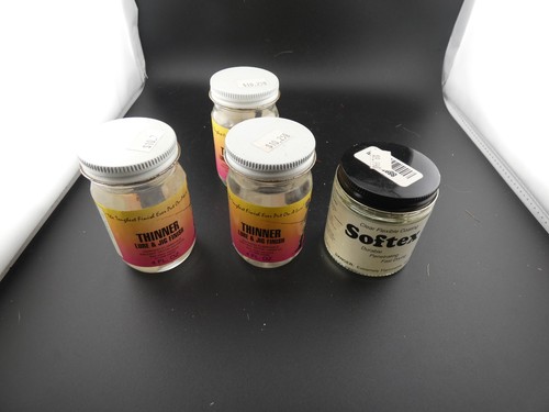 BodyShop Essentials Professional Paint Thinner Kit – Medium & Slow Reducer For Automotive Finishes