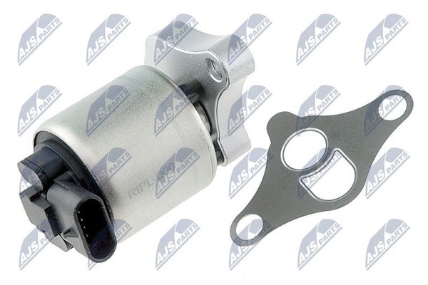 NTY Agr-Ventil EGR-PL-000 FüR Opel-image