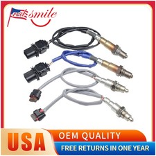 Oem 4x Upstream Downstream Oxygen O2 Sensor For 2015-2016 Ford F-150 3.5l V6