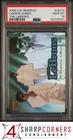 2006 UPPER DECK RESERVE THE LeBRONS #LBJ12 LeBRON JAMES POP 6 PSA 10