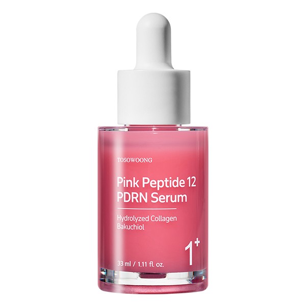 TOSOWOONG Pink Peptide 12 PDRN, 33