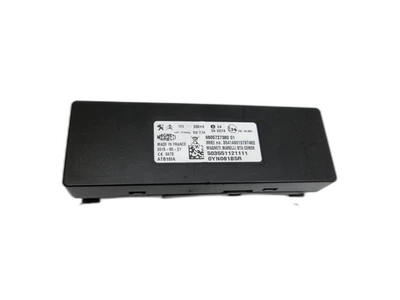 Telematikmodul Bluetooth Steuergerät für Peugeot 308 SW II 13-17 9805727380 - Bild 1 von 4