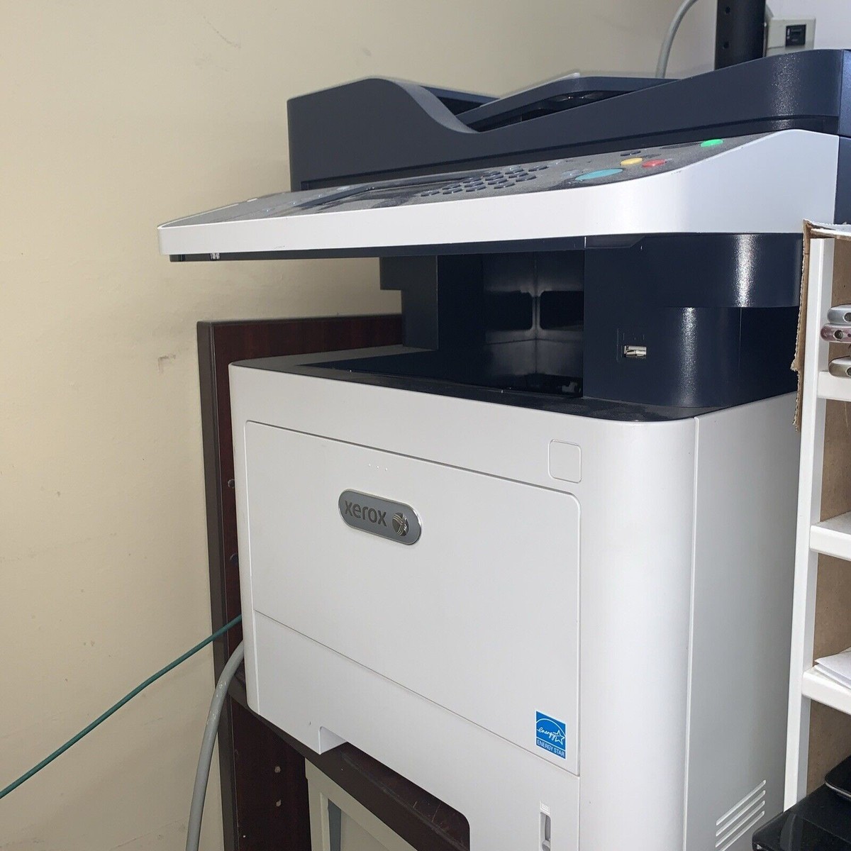 Xerox WorkCentre 3335 Laser Multifunction Printer - Monochrome | eBay