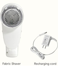 Conair Rechargeable Fabric Shaver/Lint Remover 4 Sweaters, Clothing, Furniture