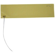 Thermo TECH 2115575 Polyester Heating Sheet 24V 30W L x W 578mm x 14