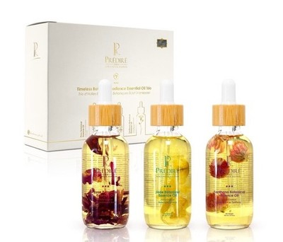 Predire Paris Timeless Botanicals Radiance Essential Oil Trio
