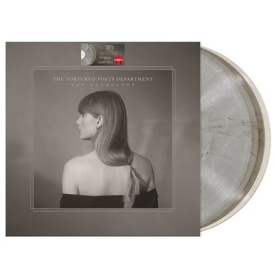 【新品】テイラー・スウィフト TTPD: The Anthology レコード Taylor Swift - The Tortured Poets Department: The Anthology | eBay