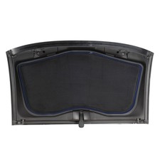 Transparent Targa Top Headliner Blackout Panel For 2005-2013 Corvette Transparent Targa Top Headliner Blackout Panel For 2005-2013 Corvette