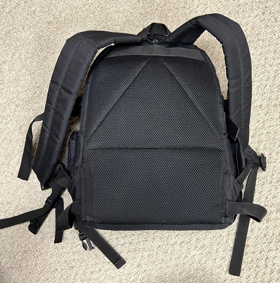 Mochila Canon Deluxe 200EG para cámaras Nikon Sony Panasonic Fujifilm Leica Foto 2 de 3