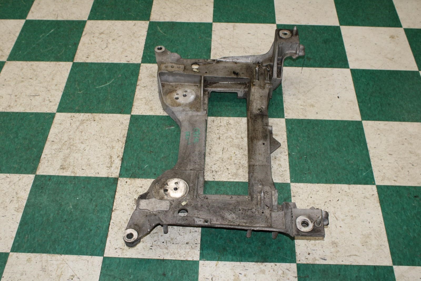 05-13 Corvette 6.0L Motor Engine Crossmember Subframe Cradle Support OEM OE WTY