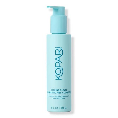 Gel Cleanser Purifying Amino Acids Vitamin B5 5 oz Kopari Marine Infused Gentle