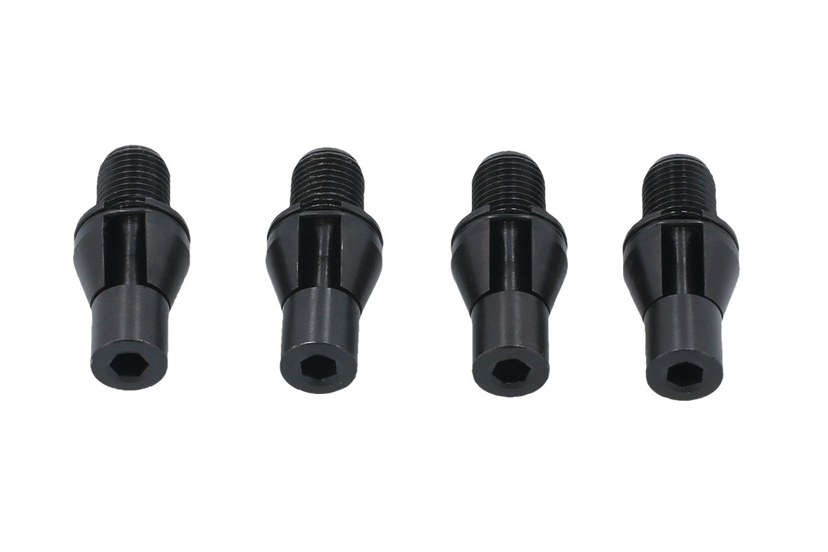 Laser Tools Subframe Alignment Pins - for VW T5 4840