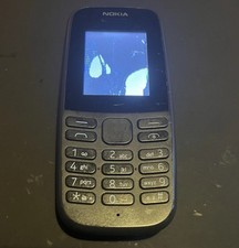 Nokia 105 (2019) TA-1174 Smashed Screen -Faulty