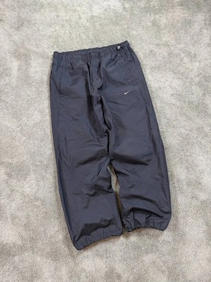 Nike ''Solo Swoosh '' Archive 2005/2006 Baggy Trackpants y2k gorcpore ACG y2k