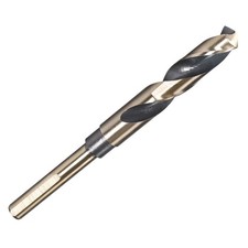 14.5mm HSS Reduced Shank Twist Drill Bits 4341 WITH 10mm Shank High Speed Steel