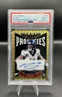 2024 Topps Finest #P-BN Bo Nix RC Rookie Auto /25 Black Gold Broncos Rare