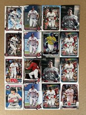 Triston Casas 16 Card Lot w/Rookies - Red Sox
