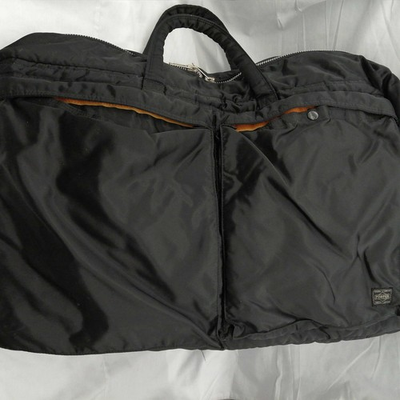 #ad Porter Tanker Black Boston Bag $290.39