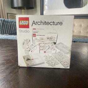 LEGO Studio #21050: Create Your Own Architecture | Read Desc. | Free Shipping!!!