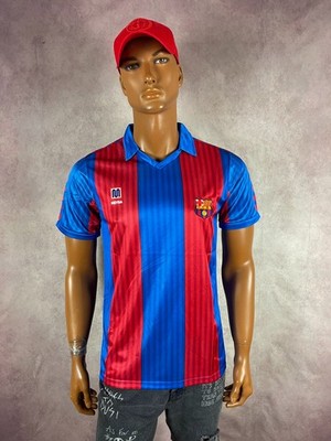 Short F.C BARCELONA BARCELONE BARçA vintage KAPPA années 90 enfant 10