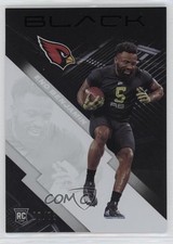 2020 Panini Black Rookies Silver 7/75 Eno Benjamin #163 10b1