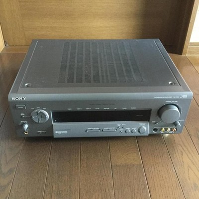 SONY TA-V606 Integrated AV Amplifier Tested Excellent Condition | eBay