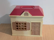 Sylvanian Families Red Roof Cosy Cottage / Carry Cottage Dolls House Parts