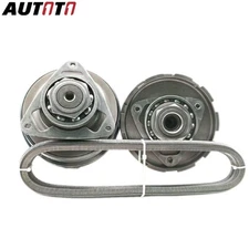 CVT Transmission 30T Pulley Set w/ Chain Belt fit for Altima Rogue Sentra JF011E