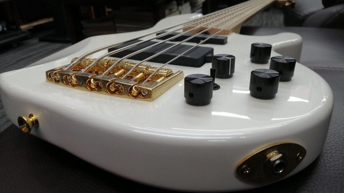Edwards E-Albion Tetsuya Model Electric Bass Safe delivery