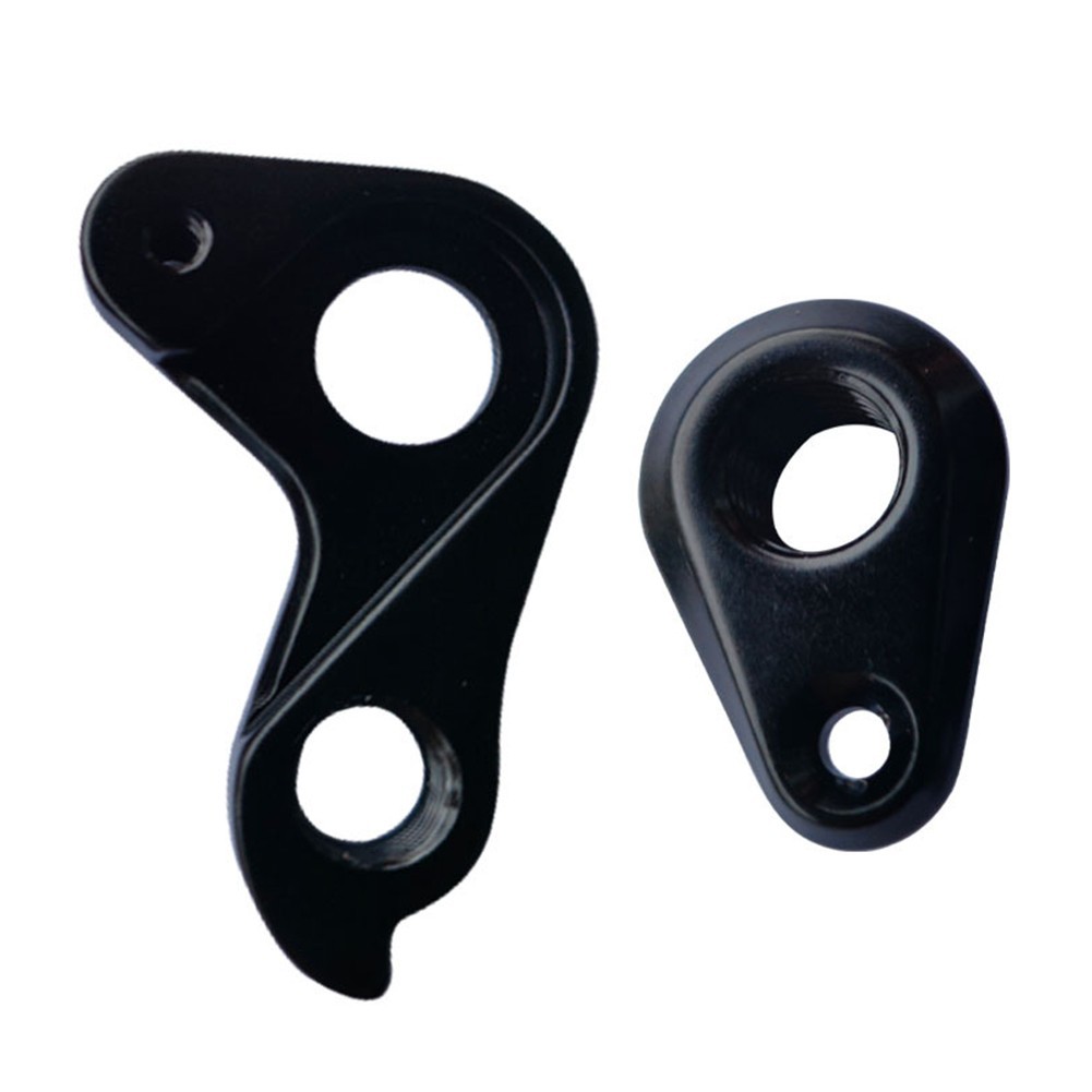 Gancio coda bici da corsa Mech Aufh?nger accessori bici?r F??r-PINARELLO Nero foto 6