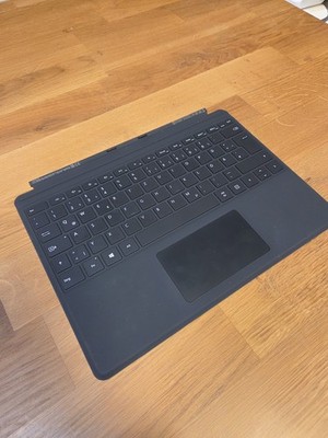 Microsoft Surface Pro 11,10,9,8 Keyboard  Type Cover Tastatur  DE QWERTZ
