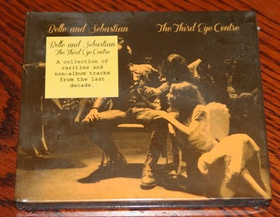 Belle and Sebastian 'The Third Eye Centre'   cd NEW SEALED EX