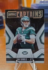 2020 Panini Playbook - Captains Sam Darnold #CAP-4 MINT