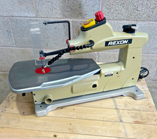 Rexon VS4003A Variable Speed Scroll Fret Saw 230v Single Phase