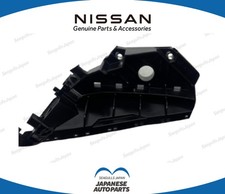 NISSAN Genuine OEM Infiniti Q70 Black Stiffener Bumper Left Side 62059-1MA0A