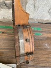 Varsity Antique 1920's-30' Small Four String Banjo Banjolele For Restoration — photo 9