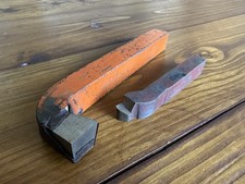 Job Lot Of Engineers Tools - New & Used HSS Carbide Boring Tips, Lathe Cutters