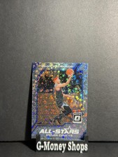 2017-18 Donruss Optic #1 Stephen Curry All Stars Fast Break Holo