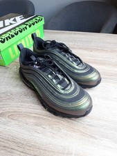 Nike Air Max 95/97 'University of Oregon - Storm' PE Größe US 11.5 EU 45.5