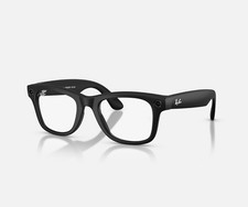 Ray-Ban Meta Wayfarer Gen 2 Matte Black/Grey Green Transitions Lenses