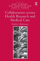 Collaboration Across Health Research And Medical Care Healthy Collaboration Buch
