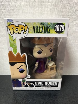 Funko Pop Disney Villans Evil Queen #1079